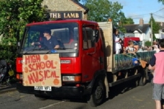 2008 Lambourn Carnival