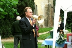 Church Fete 2011