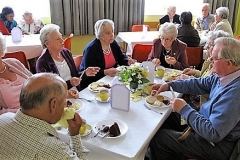 Church Cream Teas 2011