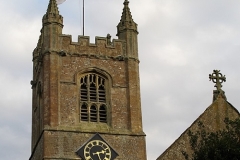 Church Clock Repair 2011