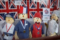 1st Prize  Team GB - Devonia Bakery