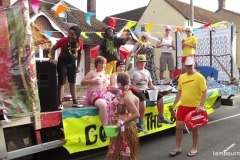 2013 Lambourn Carnival