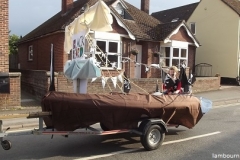 2013 Lambourn Carnival