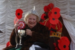 Betty Dowdeswell 'Queen Betty' 2014