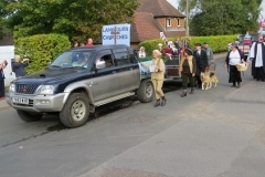 Lambourn Carnival 2014 -Churches Together