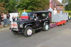 Lambourn Carnival 2014