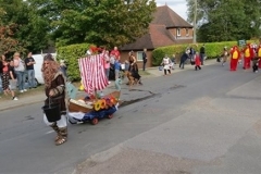 Lambourn Carnival 2014