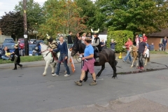 Lambourn Carnival 2014 The Dragon Trainers