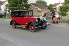 Lambourn Carnival 2014