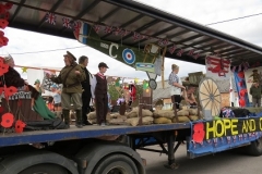 'Heros' Hope and Glory 2014