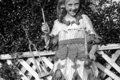 Doris Taylor in 'Oranges and Lemons' 1930's