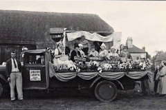 Lambourn Carnival - Early Thirties, has been suggested its 1936