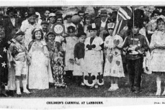 Lambourn Carnival - Date Unknown