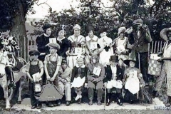 Lambourn Carnival - Date Unknown.  Photo:Pat Bracey