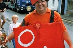 Nigel Jenks Mid 90's