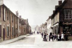 High-Street-Lambourn-Colorized