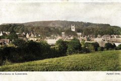 Lambourn-Panarama-Colorized