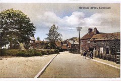 Newbury-St-LAMBOURN-Colorized