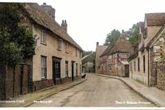 Newbury-Street-Lambourne-Colorized