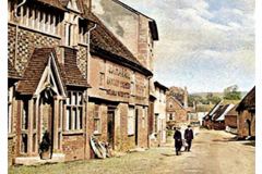 Wormstalls-Oxford-Street-1902-Colorized