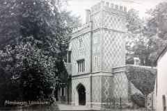 Almshouses-Lambourn