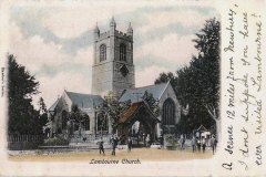 Lambourne-Church