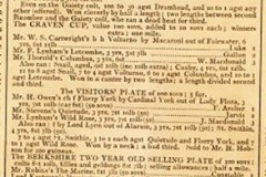 Lambourn Races 1877