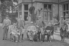 Mr Humphreys, Colonel Edwards and other prominent local gentlemen
