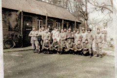Co-I-at-Waltham-House-Stables-1944-Colorized