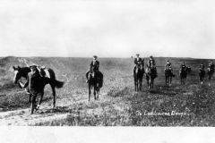 On-Lambourn-Downs-1915