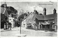 Lambourn-Broadway