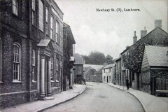 Lambourn-Newbury-Street-1914