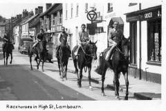 1955 Tom Rimells string. Dick Purcell-Taffe Weeks-Ron Norman-Darkie Deacon(Singing Scholar)Jim Kerby(Variety)