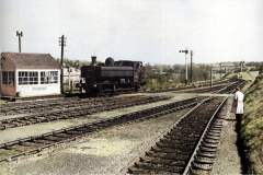 Lambourn-1950s-Colorized