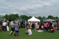 Jubilee Picnic Day June 4th 2012