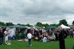 Jubilee Picnic Day June 4th 2012