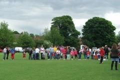 Jubilee Picnic Day June 4th 2012