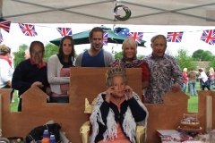 Jubilee Picnic Day June 4th 2012