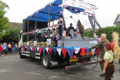 Lambourn Carnival 2015