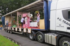 Lambourn Carnival 2015