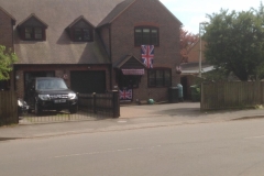 Lambourn Celebrates VE Day 2020