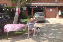 Lambourn Celebrates VE Day 2020