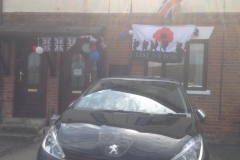 Lambourn Celebrates VE Day 2020