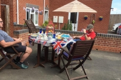 Lambourn Celebrates VE Day 2020