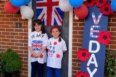 Lambourn Celebrates VE Day 2020