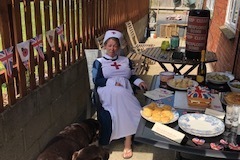 Lambourn Celebrates VE Day 2020
