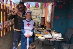 Lambourn Celebrates VE Day 2020