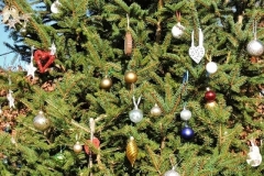 Memorial Christmas Tree 2016