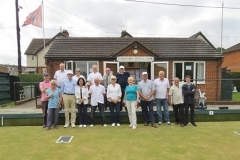 Mick Haydon Memorial Bowls Trophy