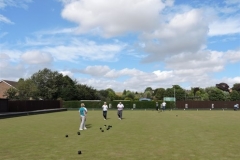 Mick Haydon Memorial Bowls Trophy